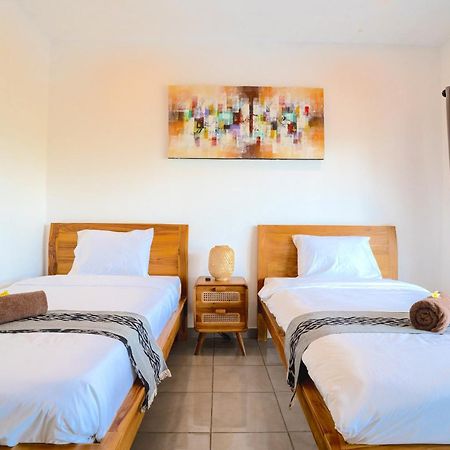 Balian Paradise Hotel Selemadeg  Exterior photo