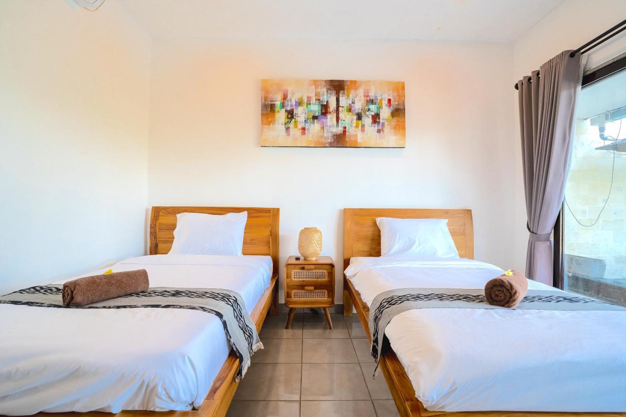 Balian Paradise Hotel Selemadeg  Exterior photo