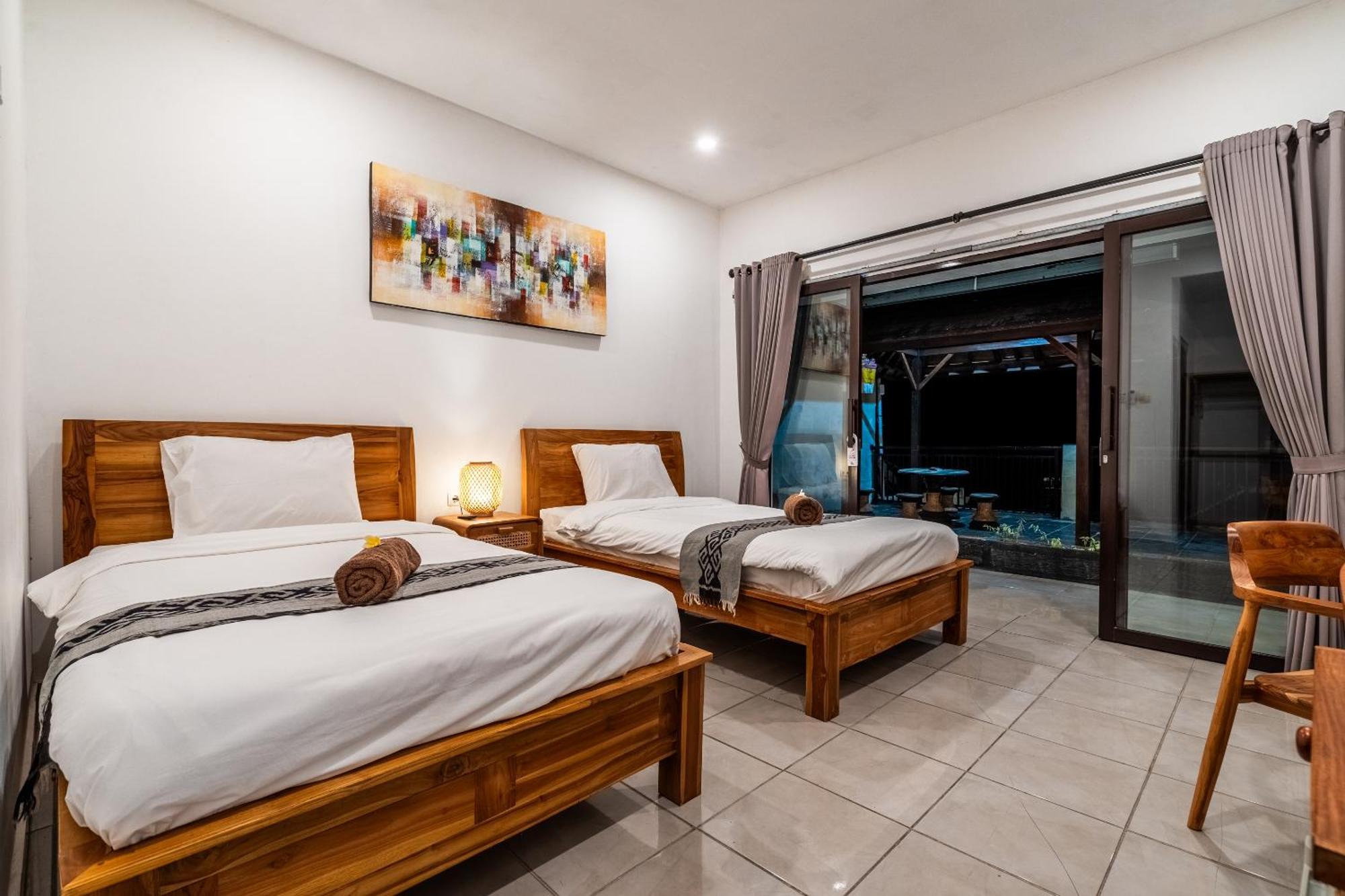 Balian Paradise Hotel Selemadeg  Exterior photo