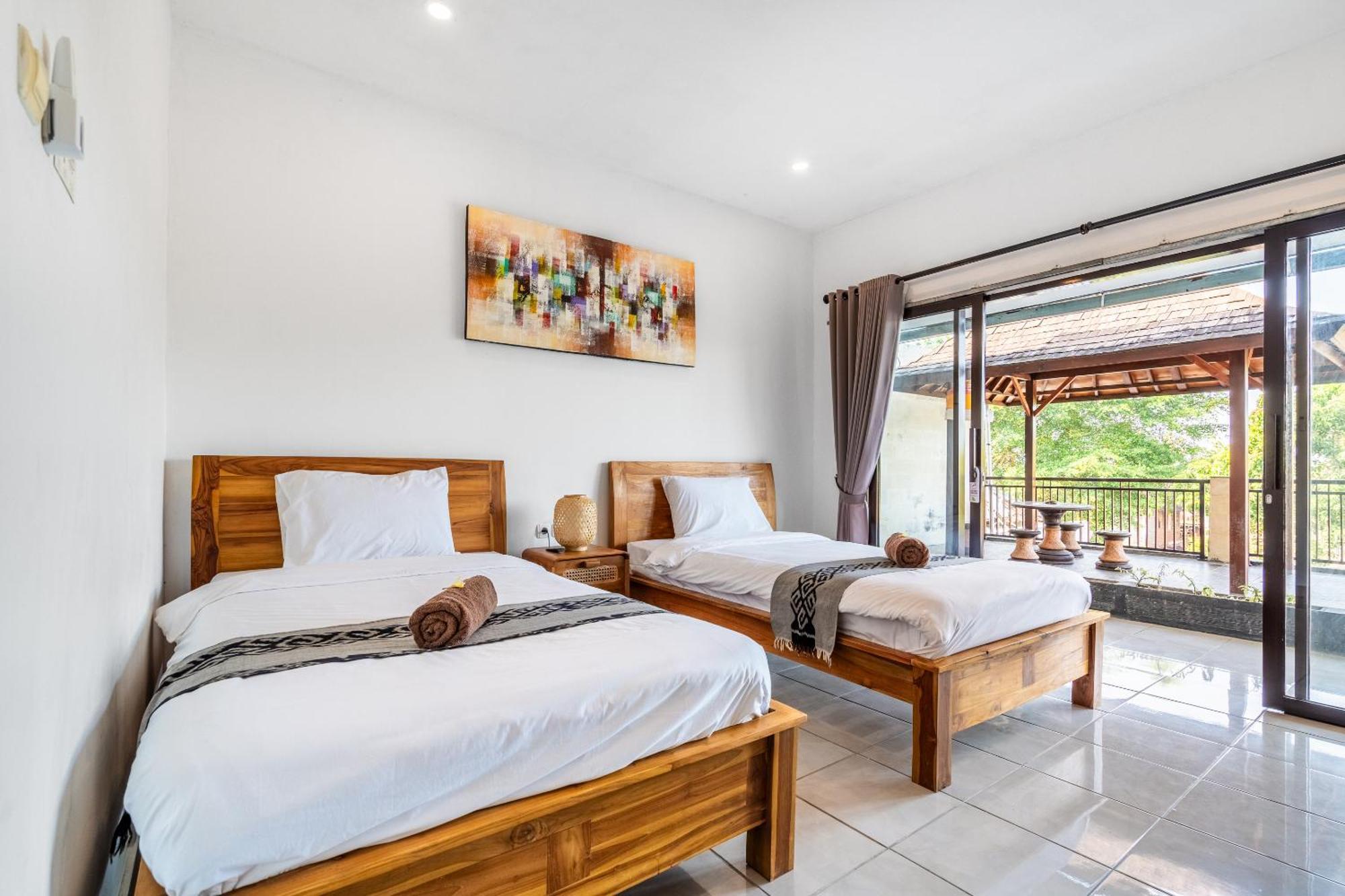 Balian Paradise Hotel Selemadeg  Exterior photo