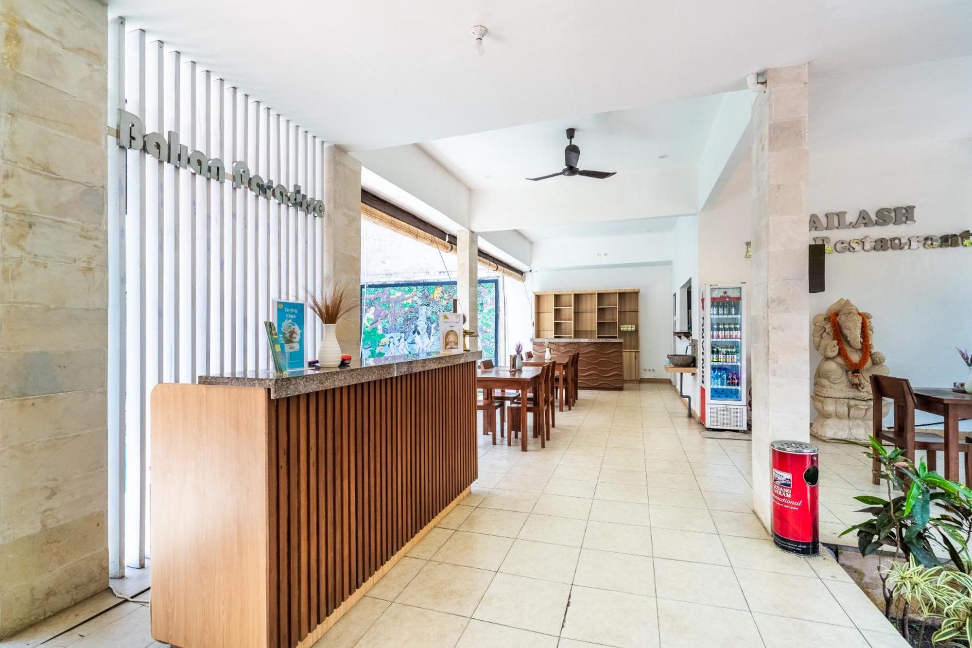 Balian Paradise Hotel Selemadeg  Exterior photo