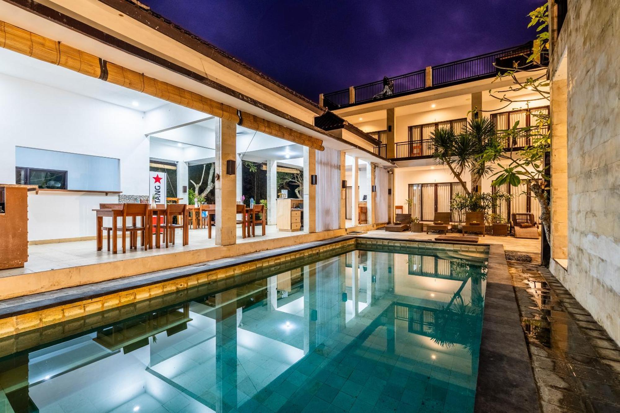 Balian Paradise Hotel Selemadeg  Exterior photo