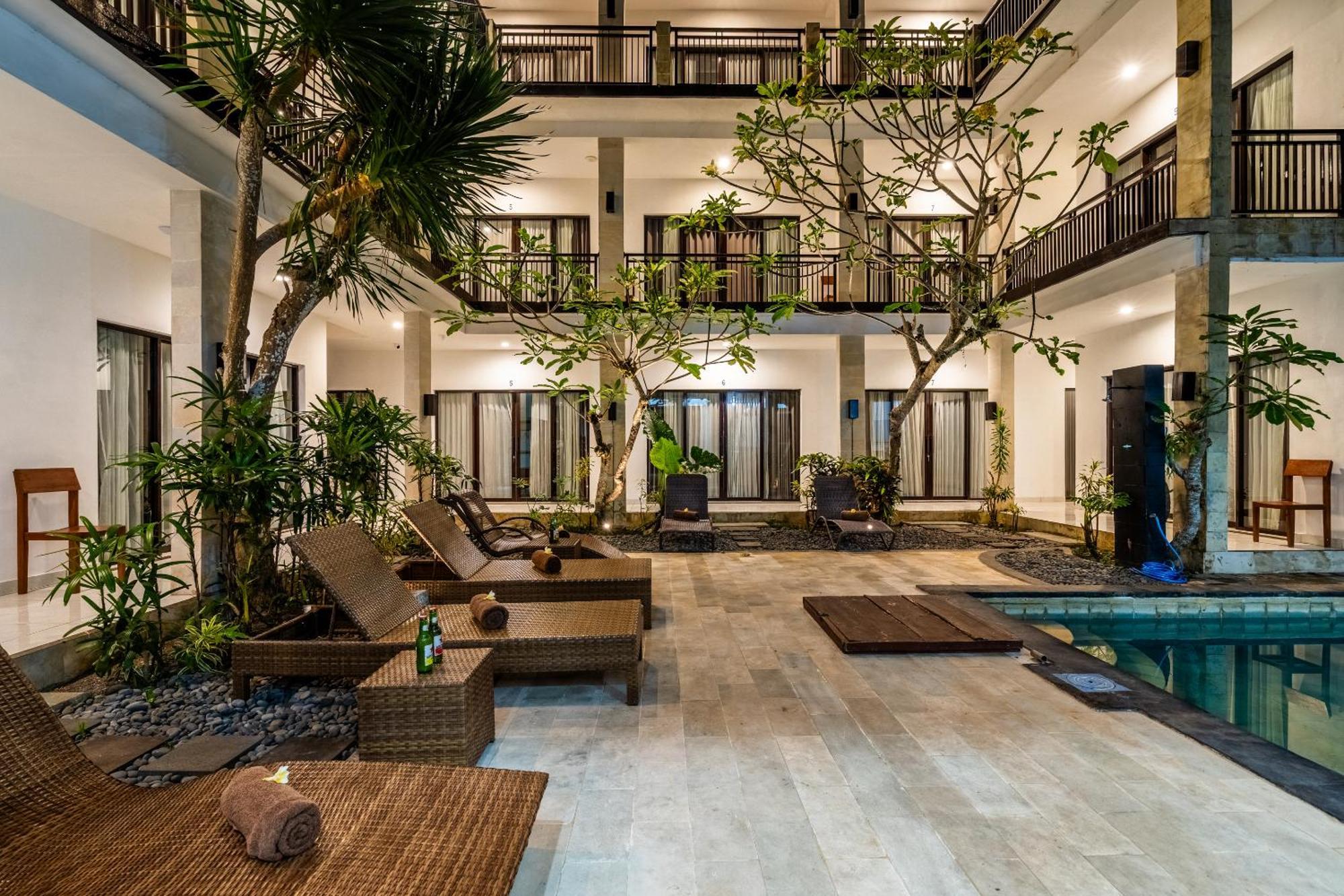 Balian Paradise Hotel Selemadeg  Exterior photo