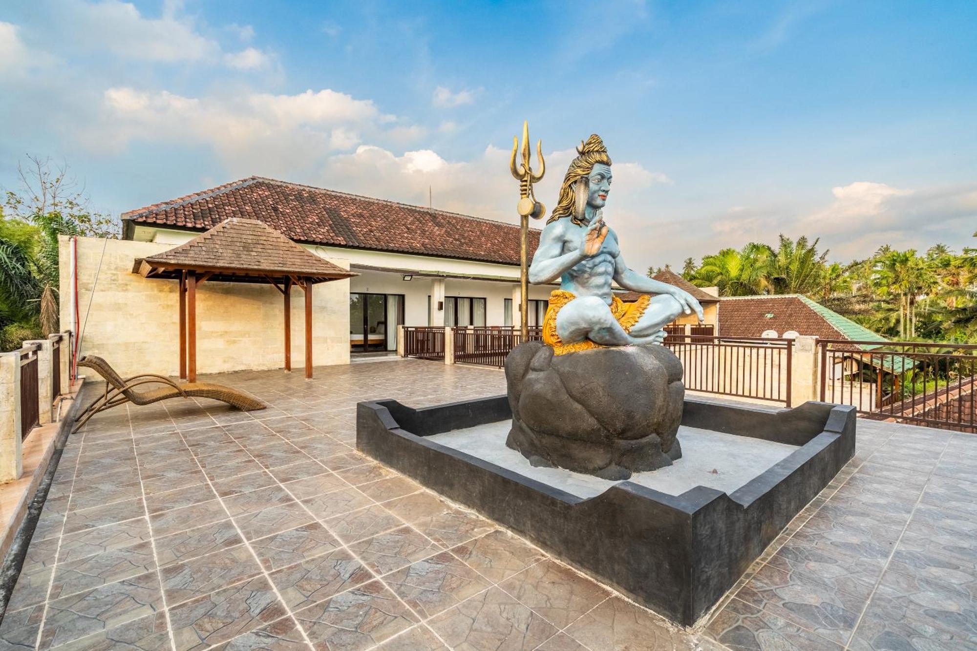 Balian Paradise Hotel Selemadeg  Exterior photo