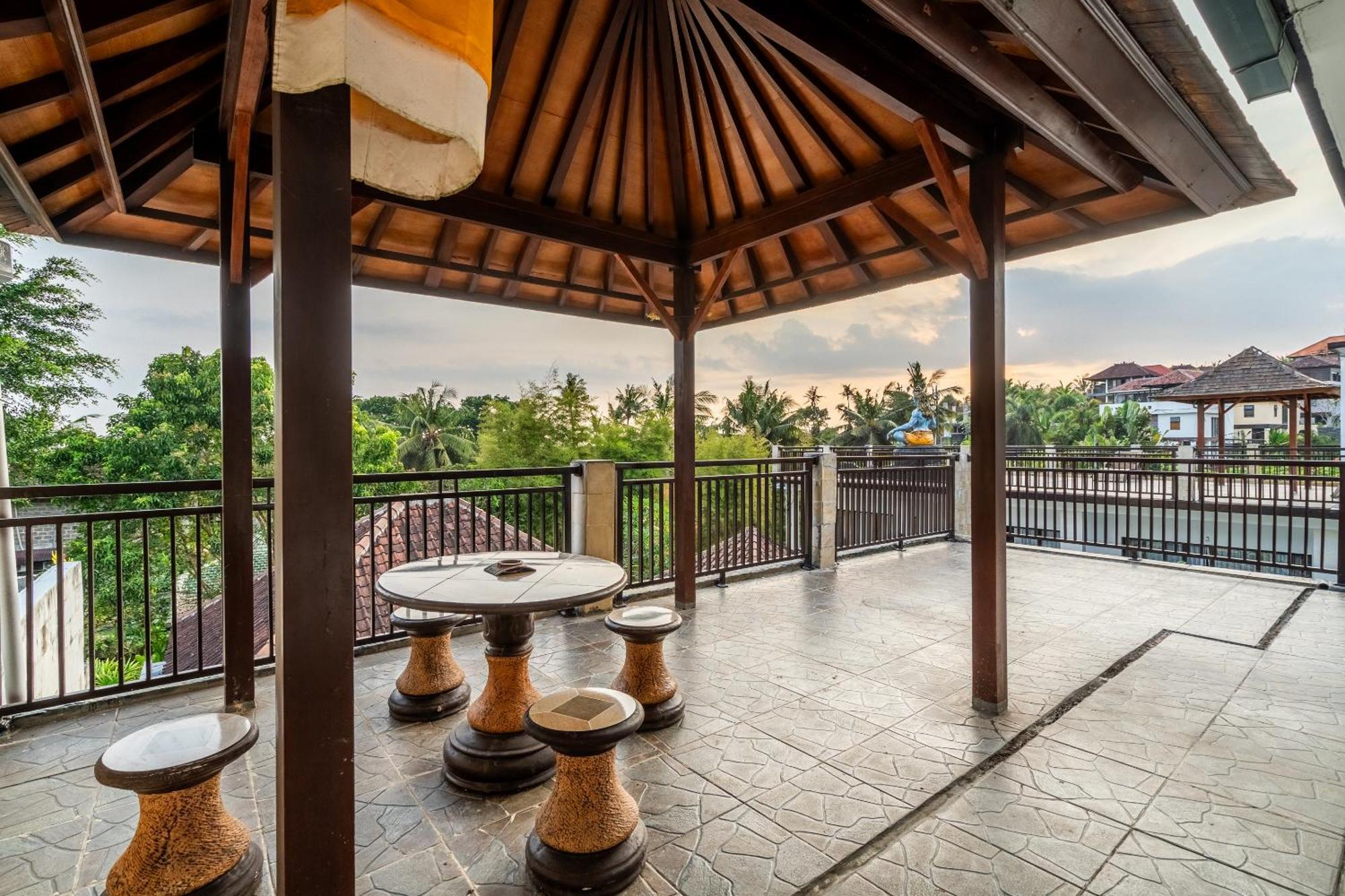 Balian Paradise Hotel Selemadeg  Exterior photo