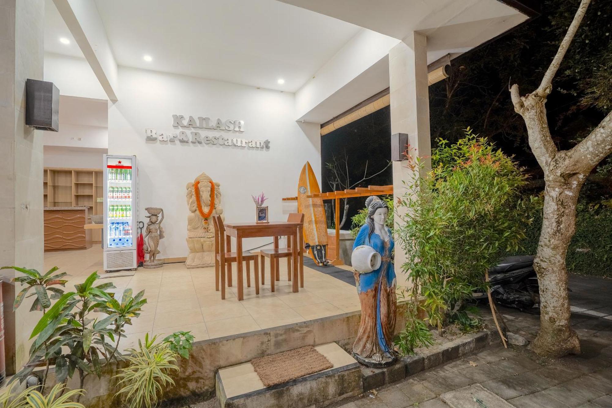 Balian Paradise Hotel Selemadeg  Exterior photo